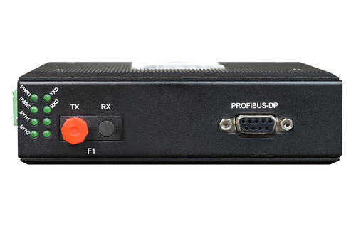 工業(yè)軌式1路Profibus DP光端機產(chǎn)品介紹
